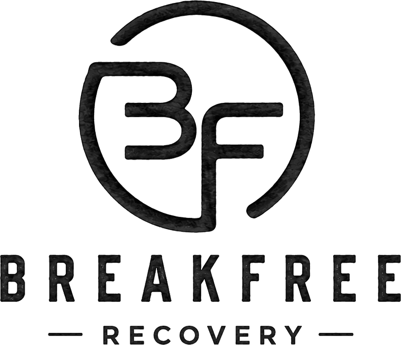 Break Free Recovery logo